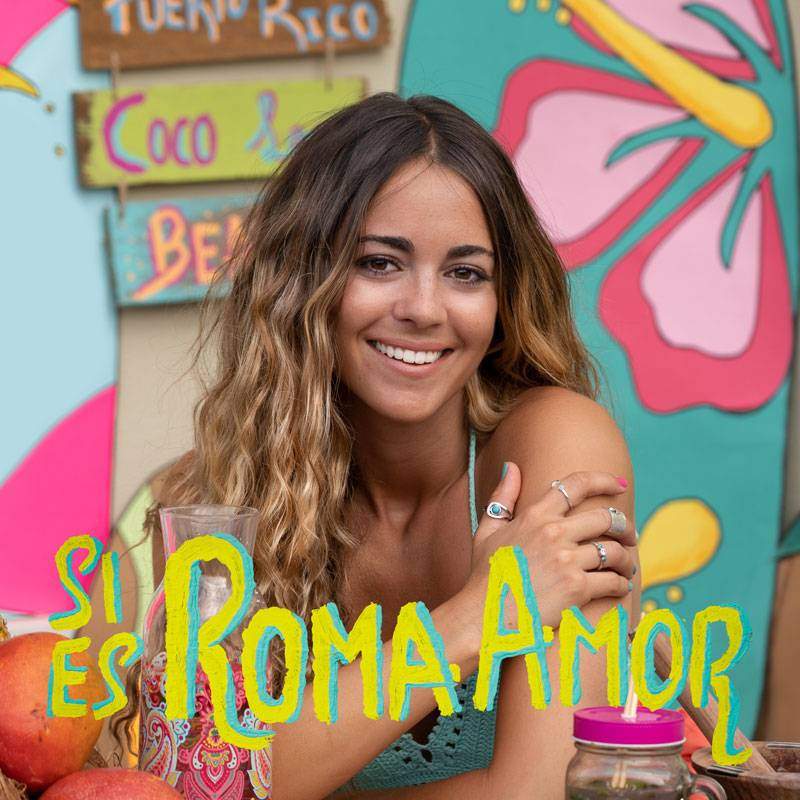 Nuevo single «Si es Roma Amor»