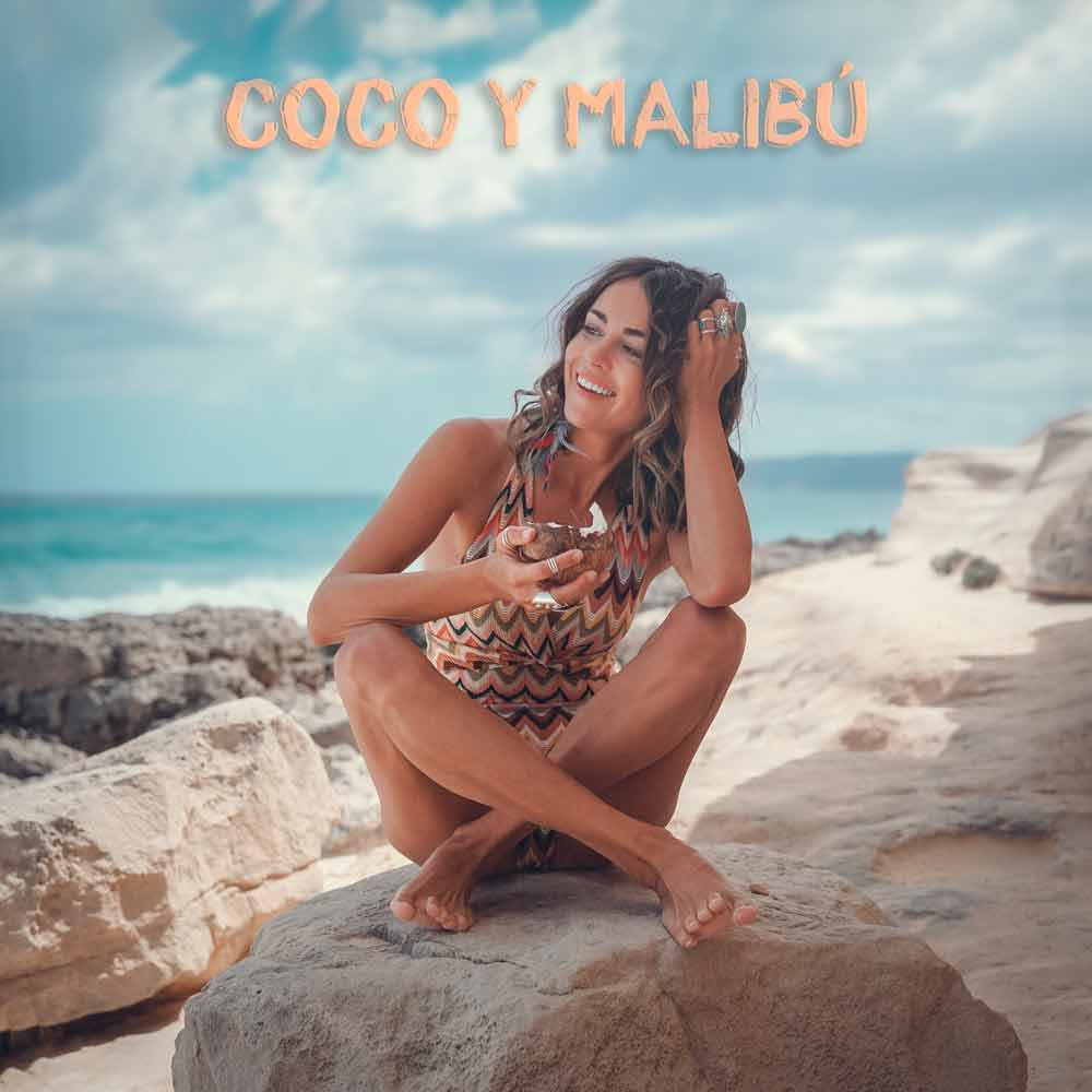 Sofía Ellar presenta la canción del verano «Coco y Malibú»