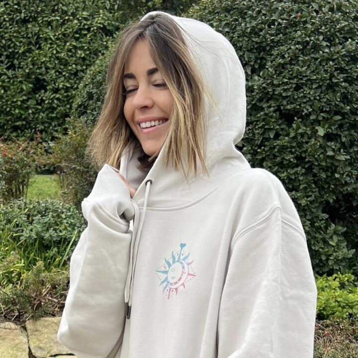 Sudadera Lorenzo y Catalina - Imagen 3