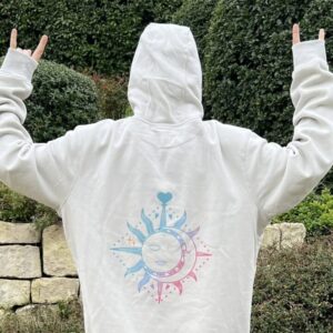 Sudadera Lorenzo y Catalina