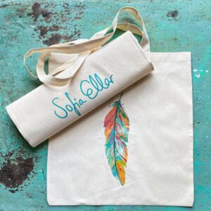 Bolsa Pluma