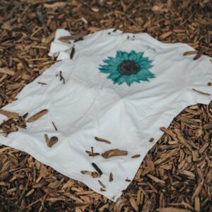 Camiseta Unisex Algodón Orgánico Girasol