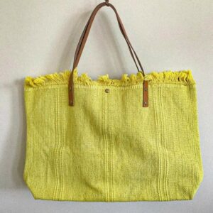 Bolso Casa Amarillo