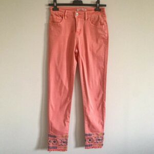 Pantalón Mamma Mia Coral