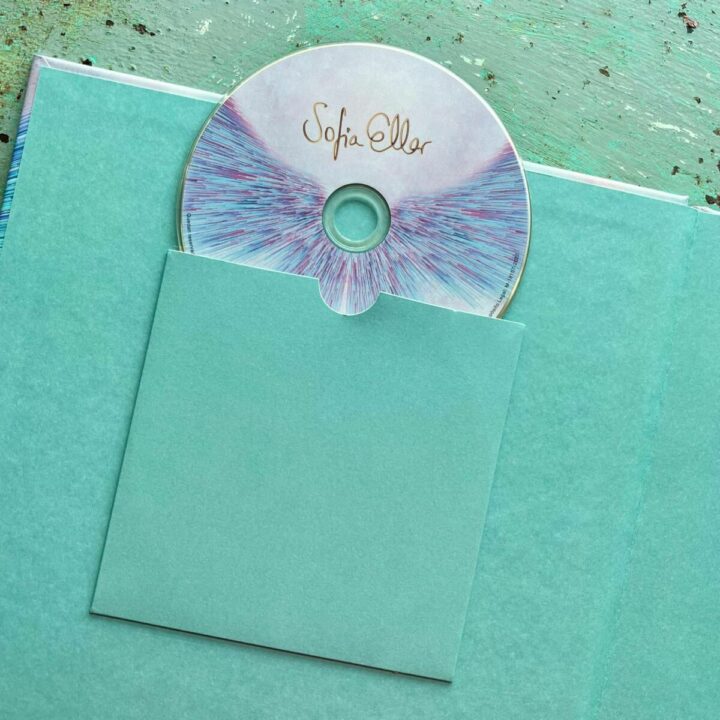 Disco Libre - Firmado - Imagen 4