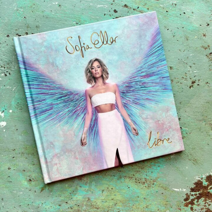 Disco Libre - Firmado