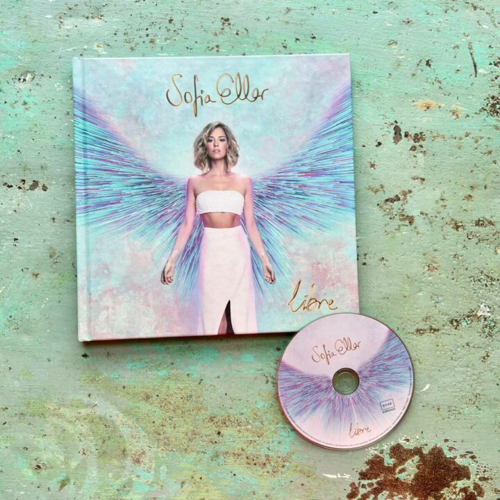 Disco Libre - Firmado - Imagen 2