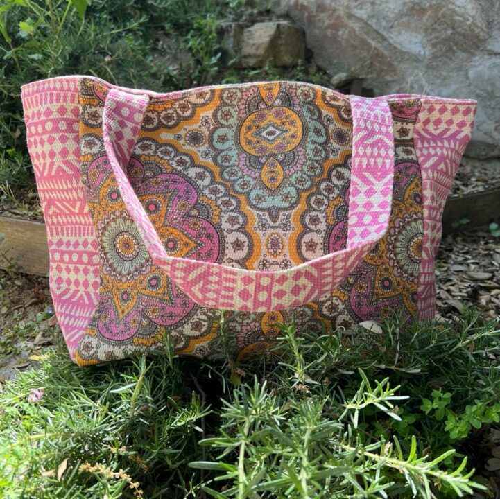 Bolso Playa La Arnia