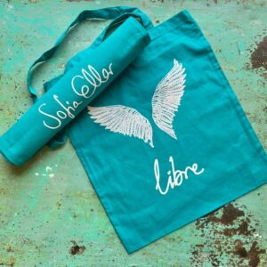 Bolsa Algodón Libre