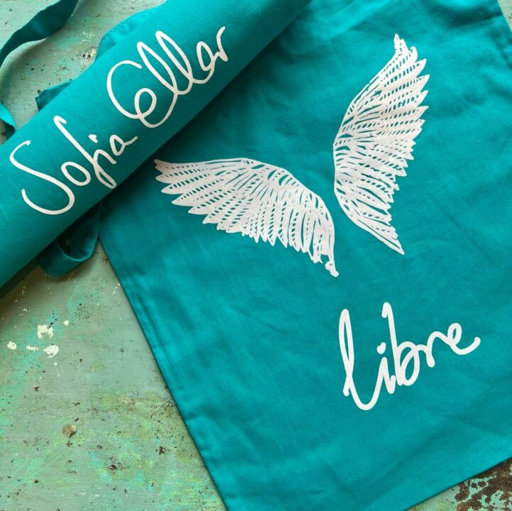 Bolsa Algodón Libre - Imagen 2